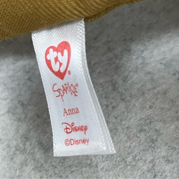 16” TY Disney ANNA Frozen Plush Doll - Picture 9 of 10